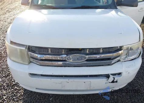 2009 Ford Flex Se z USA, uszkodzony, nr VIN 2FMDK51C99BA28808